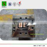 PVC Foam Extrusion Mold