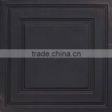 Black Decorative Ceiling Tiles