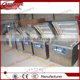 Double Chamber Meat Vacuum Packing Machine thumbnail-1