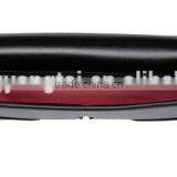 2016 HOT Design Fashion Lady Genuine Leather Envelope Clutch Bags With Color Matched Saffiano Leather Purse for Women thumbnail-4