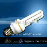 CE RoHS Approved Long Life 2u Energy Saving Lamp