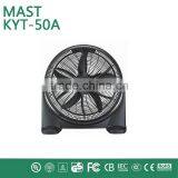 16 Inch Stand Fan 3 Wind Speed High Quality Box Fan