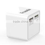 2016 USB Travel Charger 5V 3.4A 17W AC Adapter USB Wall Charger With 2 Port USB Charger 3C PSE FCC UL thumbnail-3