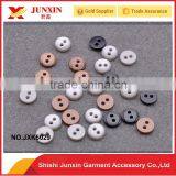 Custom Cheap China Factory Clothing Buttons Shirt Buttons