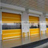 Industrial Safe Pvc High Speed Door thumbnail-4