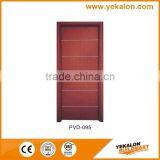 Yekalon Hot Sale Interior MDF door engineering series engineering cheap MDF door