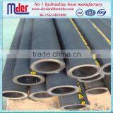 Long life high pressure steel wire spiral drilling rubber hose