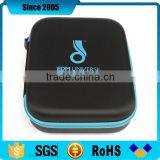 PU Leather Waterproof Eva Zipper Packing Case With Printing Logo thumbnail-3