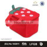 Strawberry Kids Lunch Bag Lovely Shape thumbnail-3