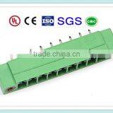 3.5 Plug in Terminal Block 300V 10A Pitch: 3.5mm/3.81mm thumbnail-4