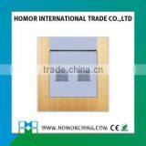 High Quality Imported PC TV and TEL Socket for Home thumbnail-5