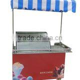 CE Approved Ice Cream Display Freezer CV-06