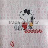 100% Polyester Knitted Fabric Mattress Fabric Cartoon Pattern M1088-Y