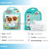 Hot Selling Nontoxic Educational Toys AS101 Hama Beads Magic Diy Perler Beads thumbnail-2