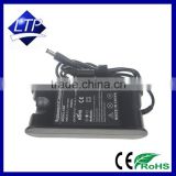 High copy good quality 19.5V 3.34A 7.4*5.0 with pin laptop Adapter for Dell laptop charger 65w power supply
