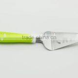 The Latest Design Letters Cake Shovel With Sawtooth Stainless Steel thumbnail-2