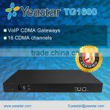 Yeastar 16 Ports SIM Card CDMA Gateway VOIP Gateway thumbnail-4