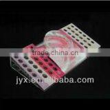 Acrylic Display for Cosmetics/acrylic Cosmetic Countertop Display