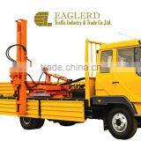 Truck Mounted Pile Drivers