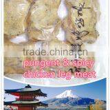 Cooked Food Spicy Chicken Leg Meat thumbnail-1