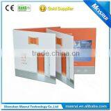 Fancy Marketing Tool 7.0 " LCD Brochure Card Video Brochure With 2 GB Memory thumbnail-2