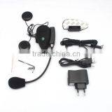 Wireless Bluetooth Intercom for Motorcycle With FM thumbnail-2