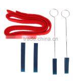 Piano Tuning Rubber Mute Temperament Strip Fixing Tools Kit Set thumbnail-2