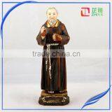 St Saint Francis Statue Catholic Figure Religious Figurine thumbnail-1