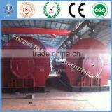 XD Waste Plastic Pyrolysis Plant to Oil, Carbon Black, Steel thumbnail-1