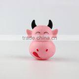 China Own Design Plastic Toothbrush Holder Supplier, FDA Approved Bathroom Use Toothbrush Holder With Suction Caps, thumbnail-3