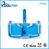 Flexible Weighted ez Clip Pool Vacuum Head thumbnail-4