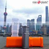 PP Plastic Block Tubes for Accessories Packaging With Detachable Hanger BK thumbnail-2