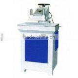 Hydraulic Pressure Plastic Bag Cutting Machine thumbnail-1