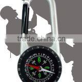 Zinc Alloy Climbing Carabiner Compass thumbnail-2