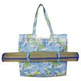Paper Straw Beach Bag Crochet Straw Handbag thumbnail-1