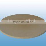 High Temperature Resistant Cordierite Pizza Stone thumbnail-2