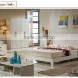 Simple Laminate 3 Door Bedroom Wardrobe Designs thumbnail-5