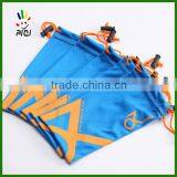 Suede Drawstring Eyewear Bag thumbnail-4