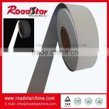 High Silver PU Reflective Artificial Leather