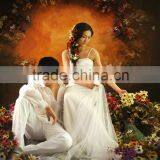 6 x 6 Meters Hand Painted Scenery Photograph Studio Backdrop For Wedding thumbnail-3
