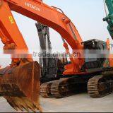 ZX350K-3G Excavator Buckets, Customized Hitachi ZX350 Excavator Strengthened 1.4M3 Buckets Compatible With Harsh Condition thumbnail-6