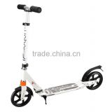kids pedal kick scooter 2 wheel electric standing scooter chinese snowmobiles
