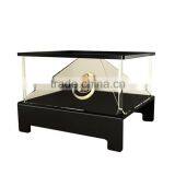 19 - 84 Inch Holographic Display 3d Pyramid 3d Holographic Display Hologram Showcase thumbnail-1