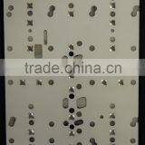 Custom Made Prototype Silicone Button Rubber Keypad With Metal Dome Array thumbnail-2