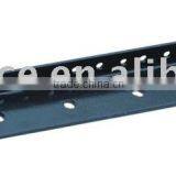 Rack Rail With Round Holes