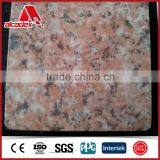 Marble Pattern Aluminum Composite Panel thumbnail-4