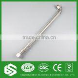 Durable High Pressure Resistant Customized Stainless Steel Corrugated Pipe Fitting