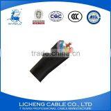 Hot Sale 3 Core 3x16mm2 Copper XLPE Insulated PVC Sheathed Power Cable Electric Cables