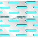 Perforated Metal Piece