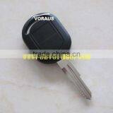 High Quality 3 Button Remote Key Shell for Buick; Without Logo thumbnail-4